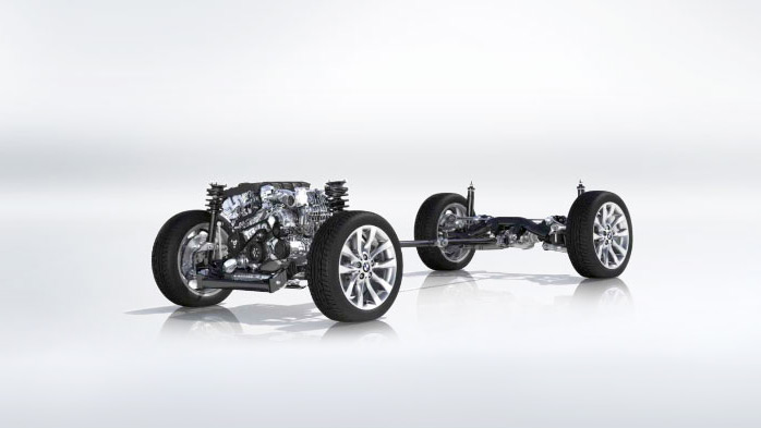 BMW Car Configurator