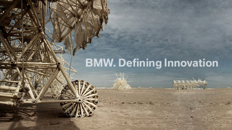 BMW TV