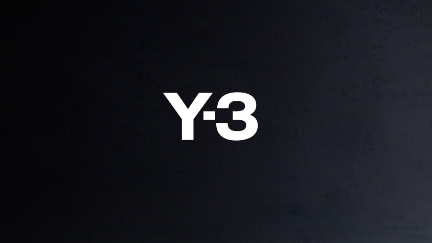 Y-3 fall winter 04/05