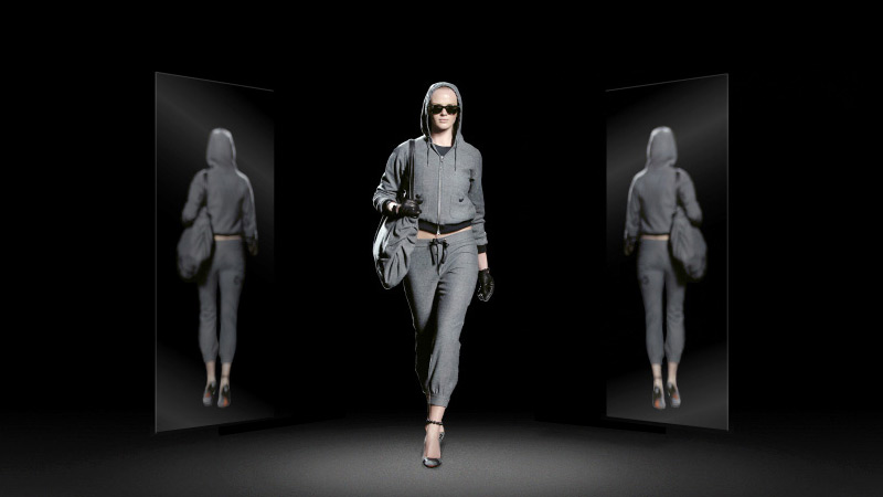 Y-3 fall winter 06/07