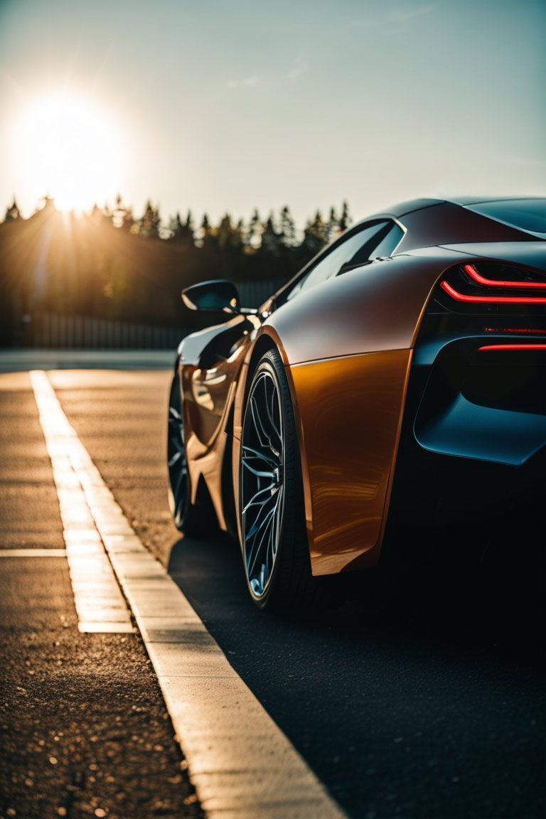 BMW Supercar