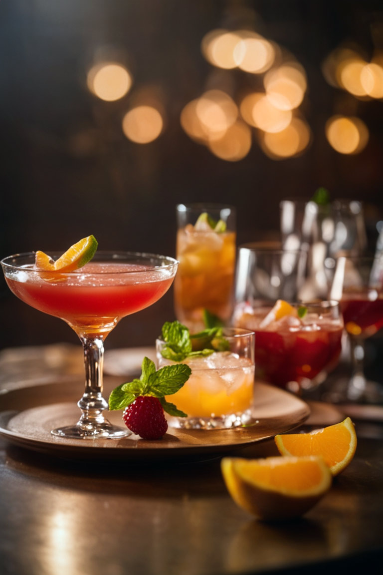 Cocktails